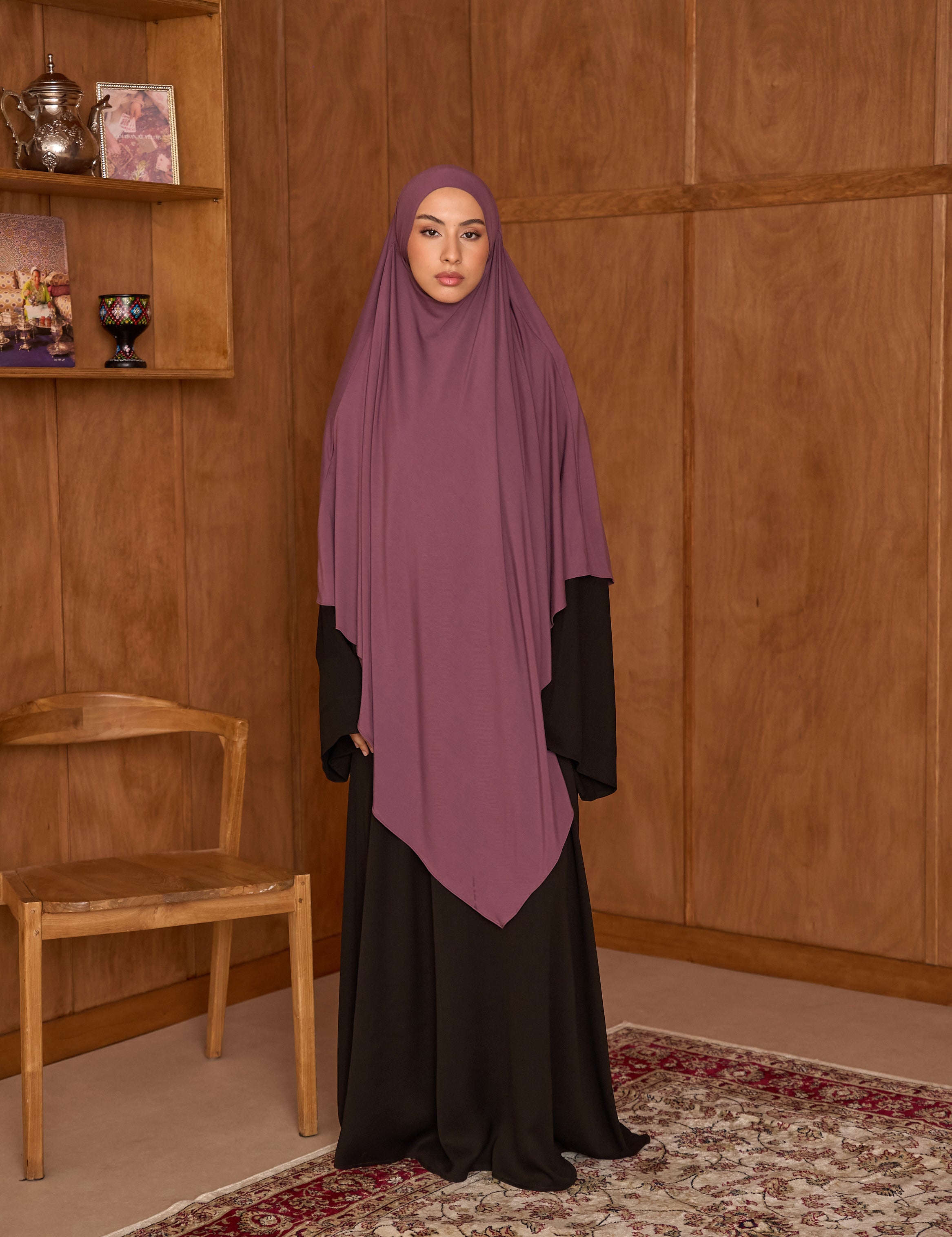 Khimar bamboo Esma