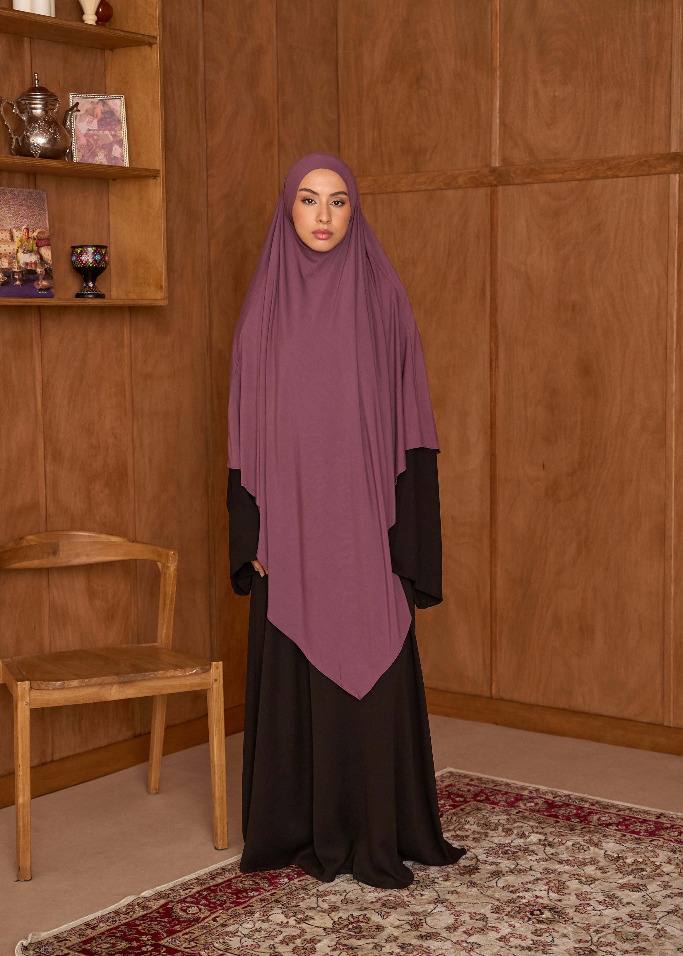 Khimar bamboo Esma