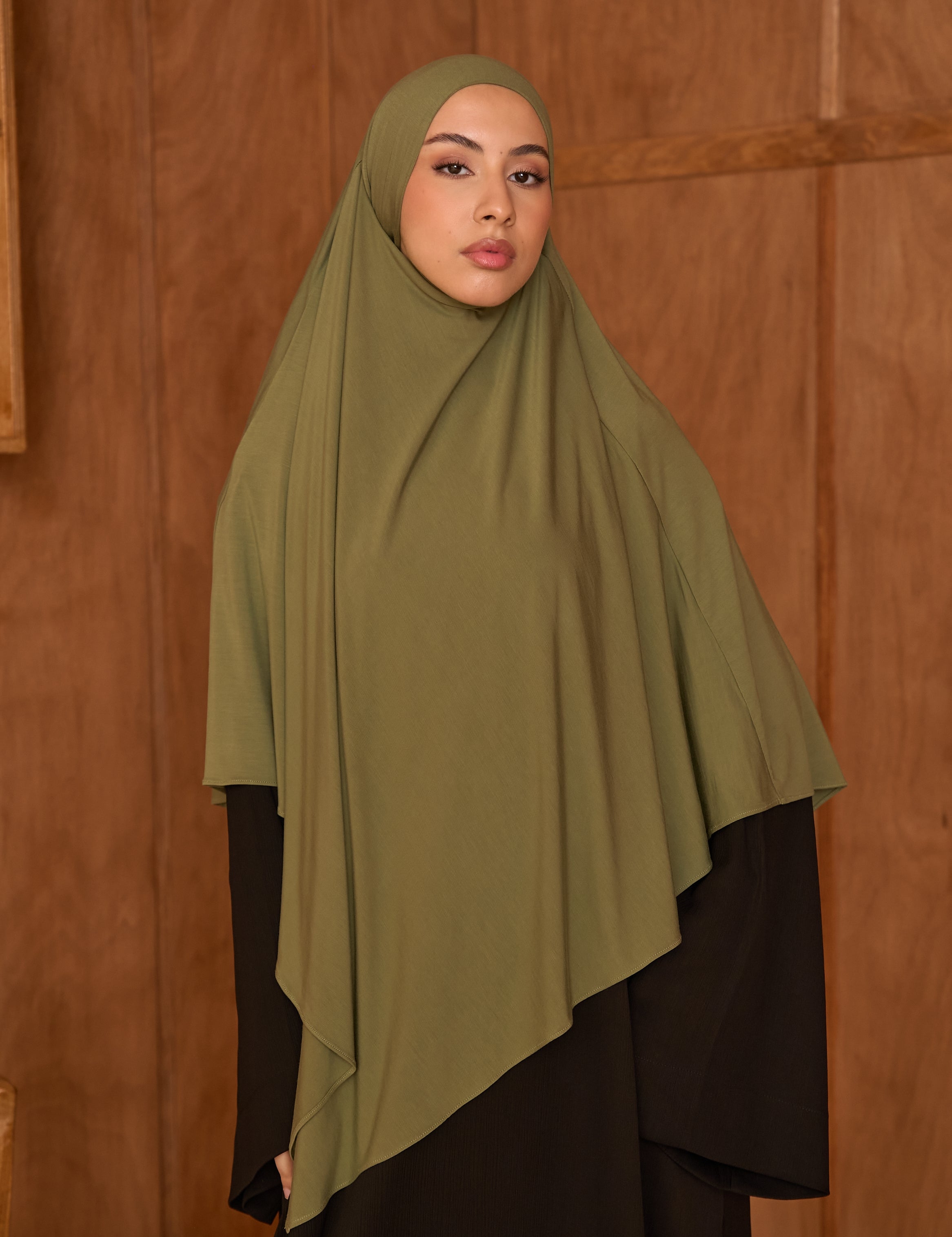 Khimar Bamboo Yasmine