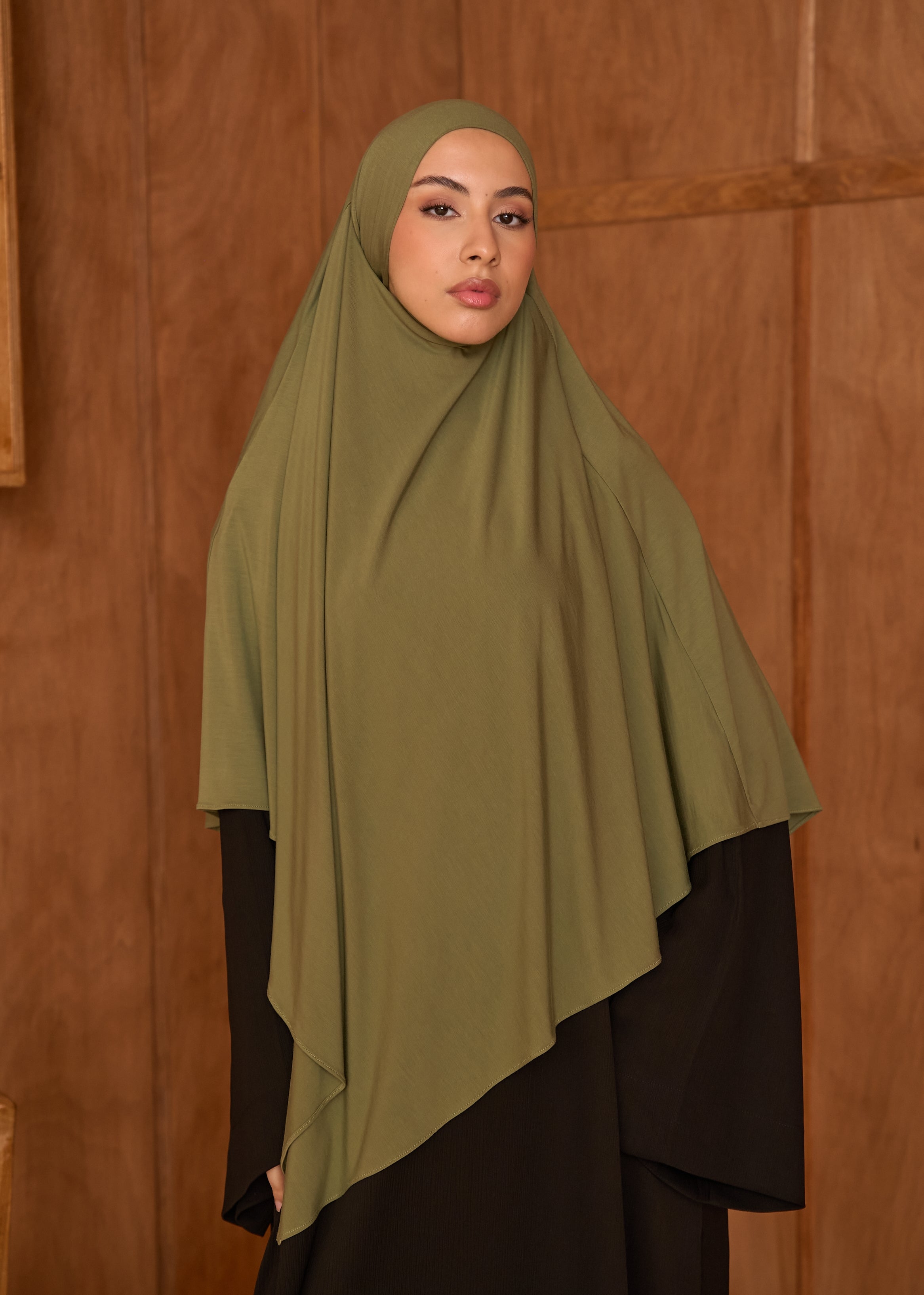 Khimar Bamboo Yasmine