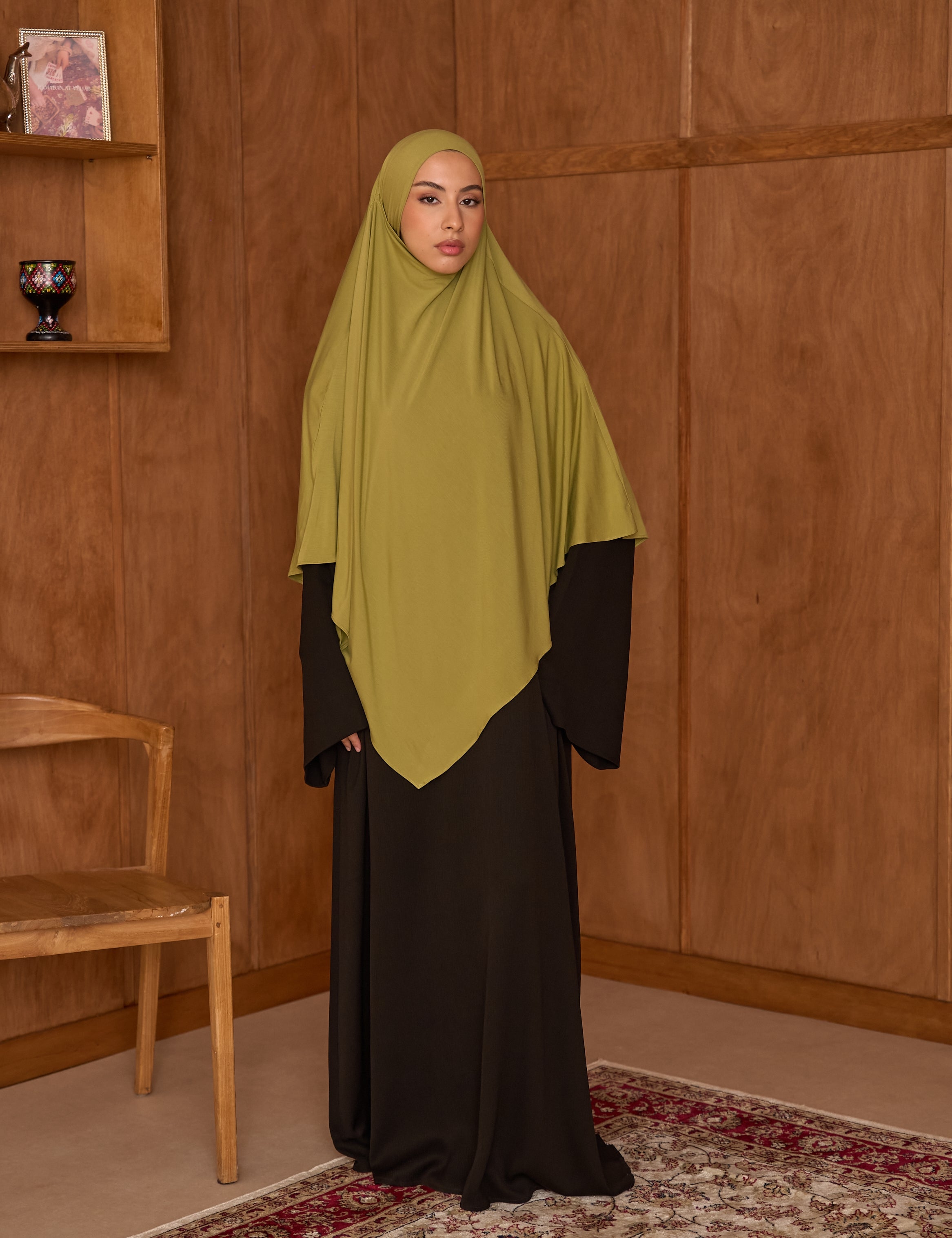 Khimar Bamboo Yasmine