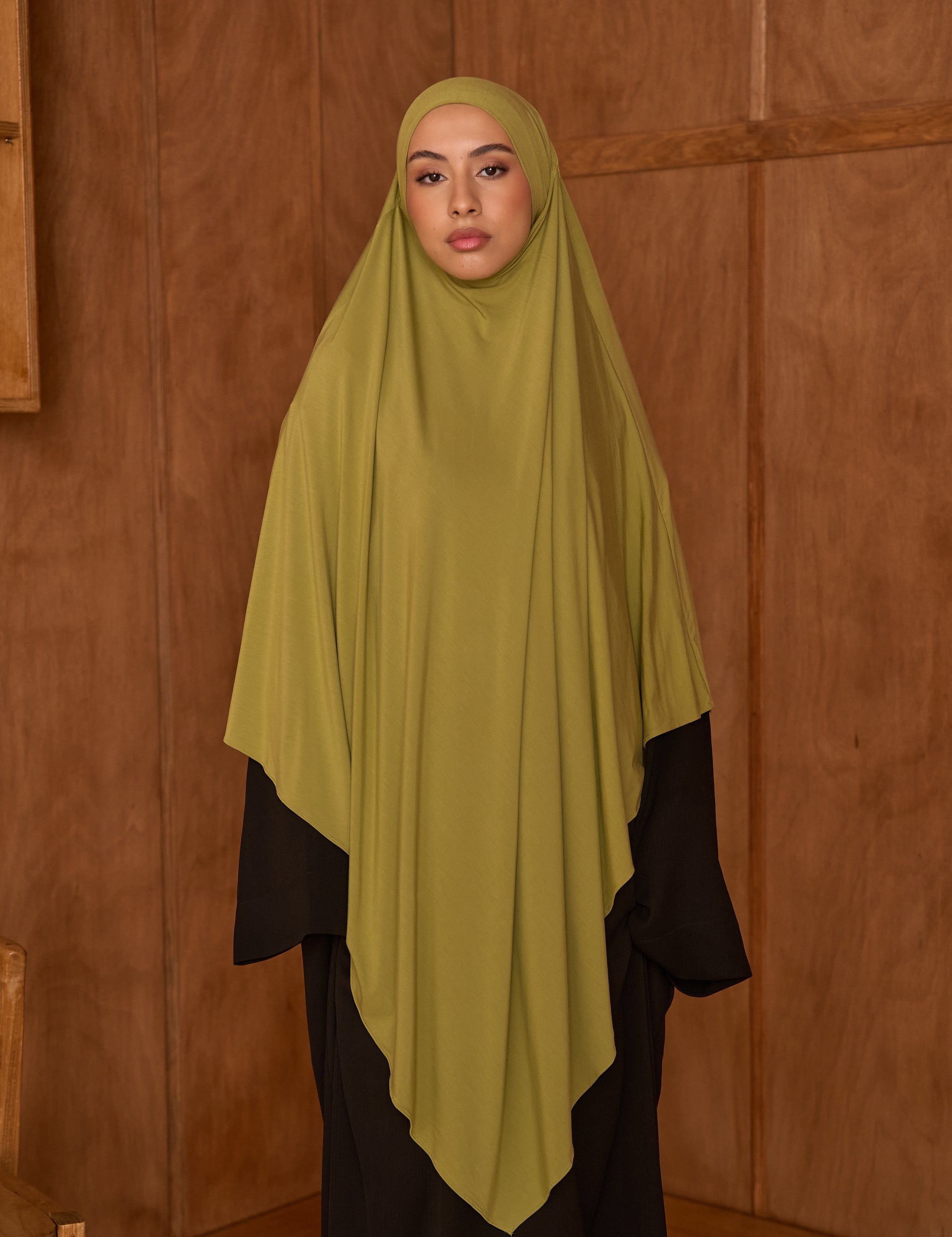 Khimar bamboo Esma