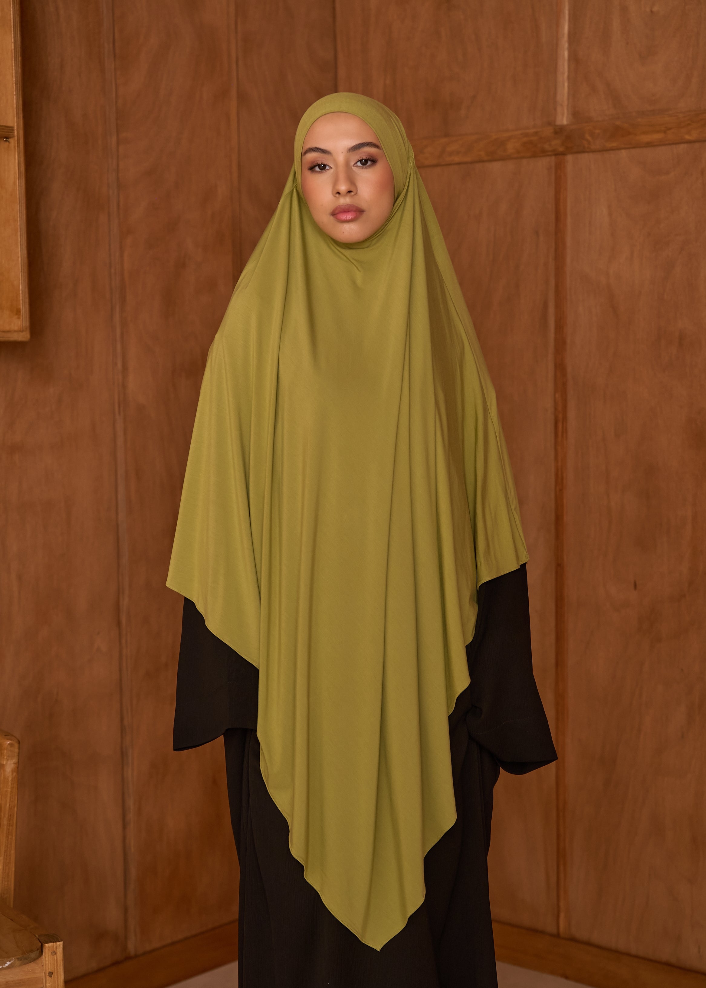 Khimar bamboo Esma