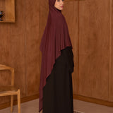 Khimar bamboo Esma