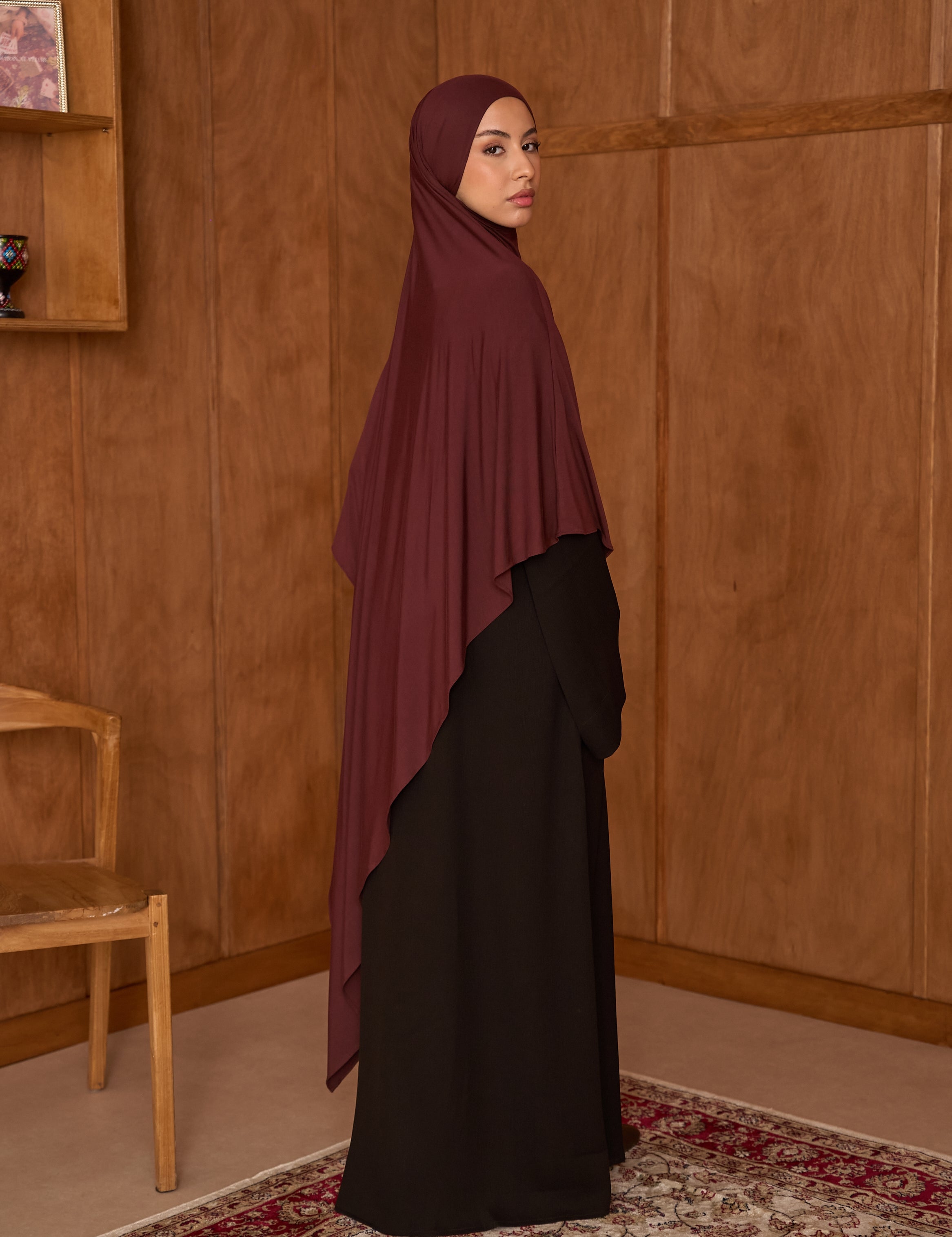Khimar bamboo Esma