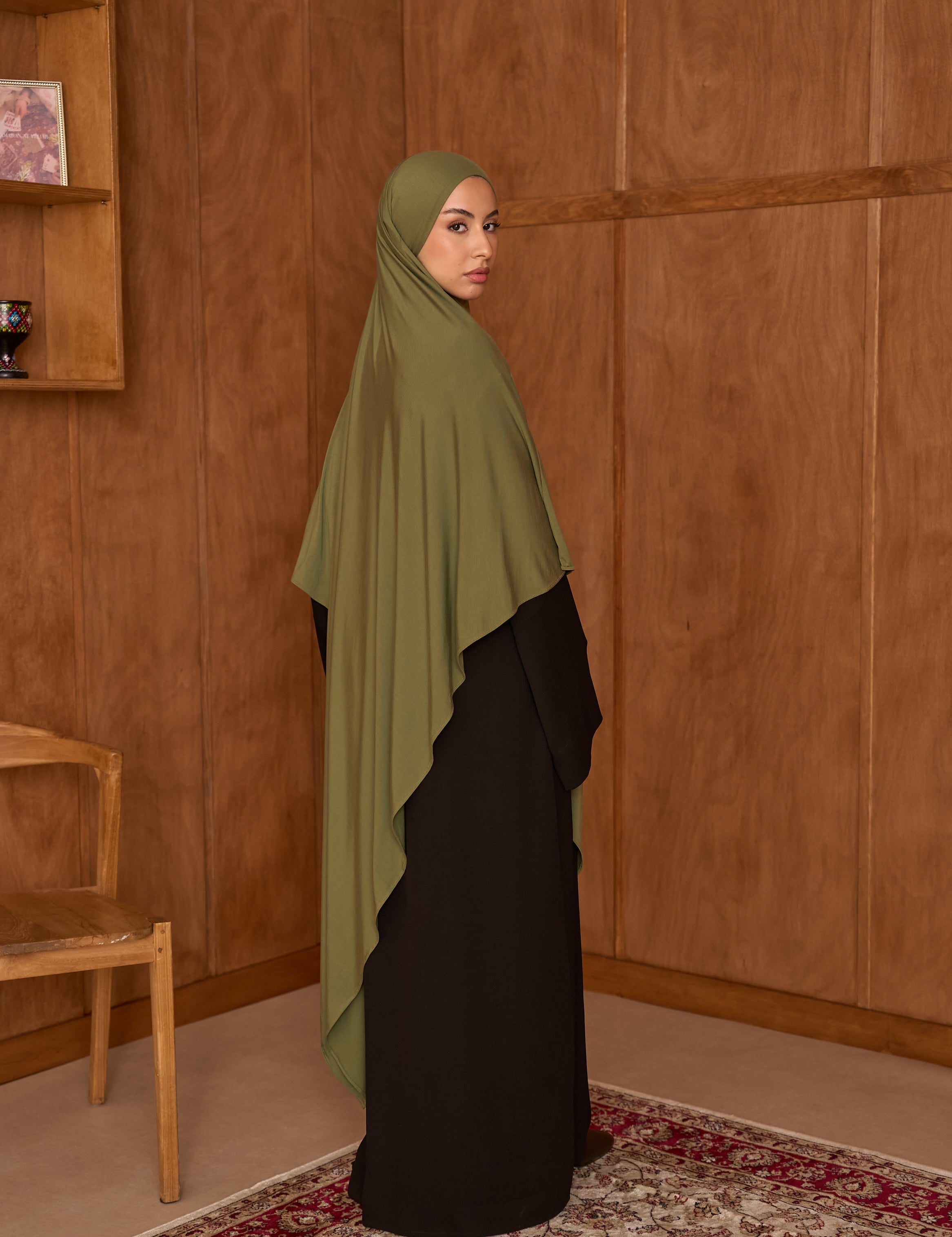 Khimar bamboo Esma