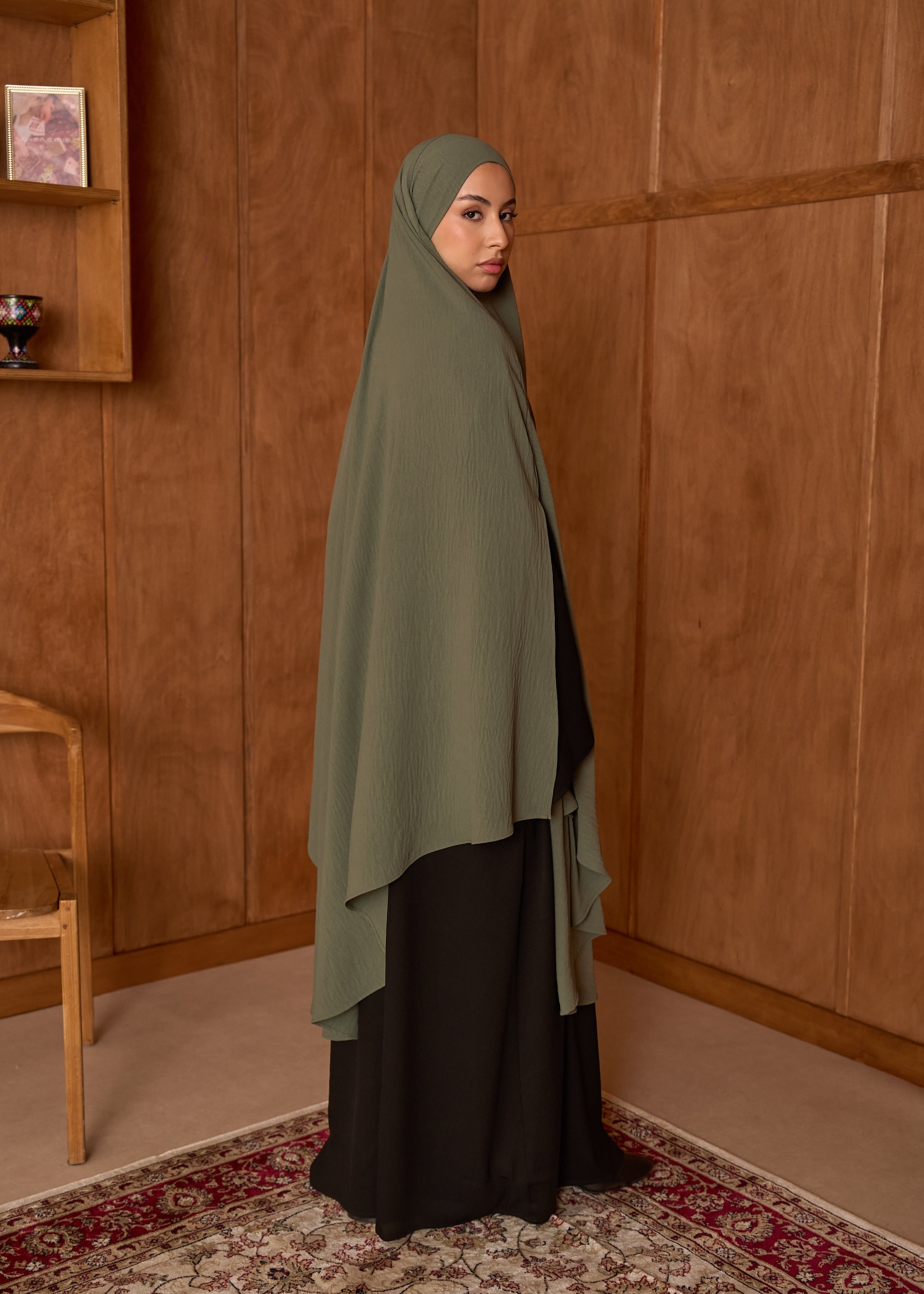 Khimar Jade