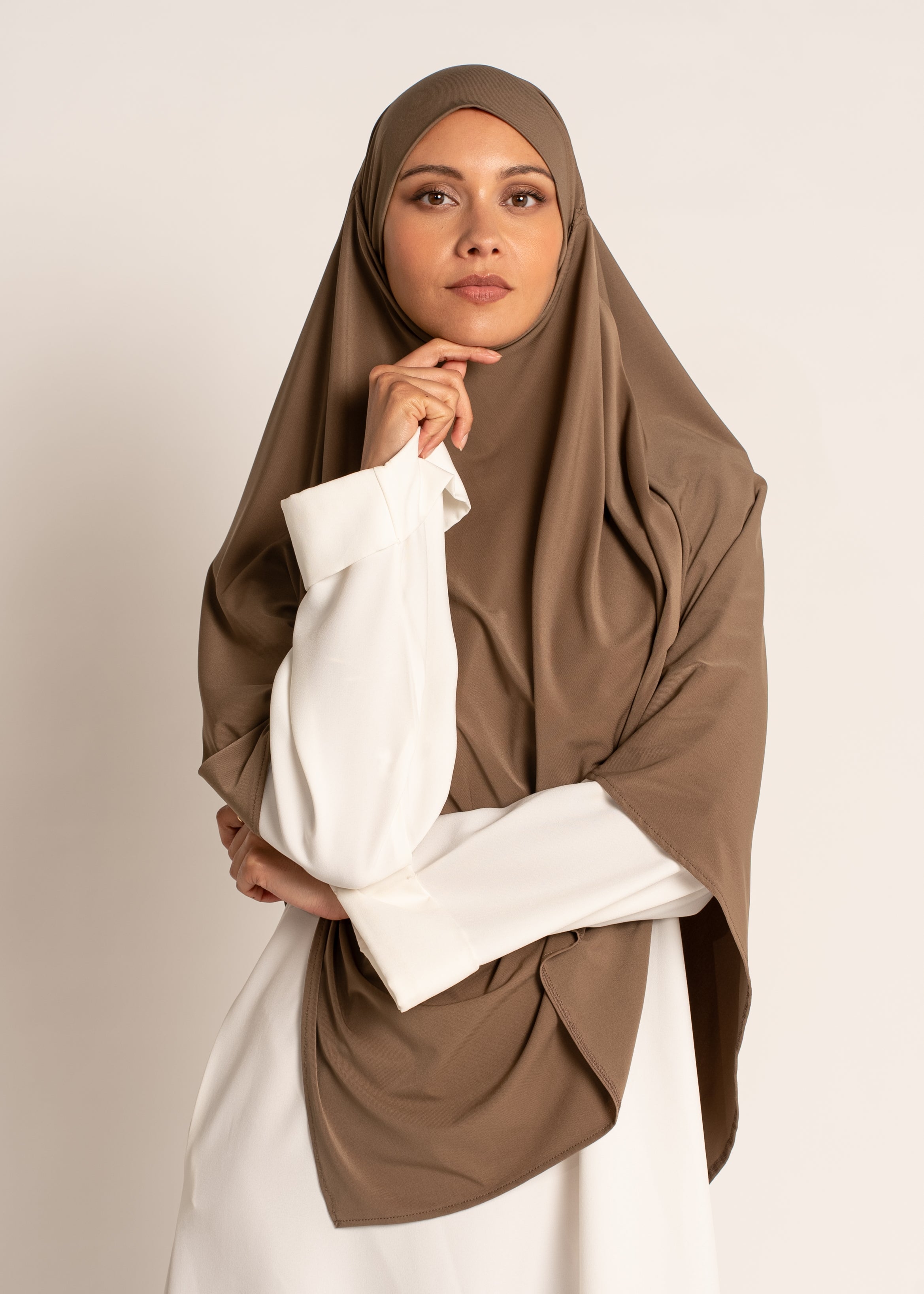 Khimar Jennat