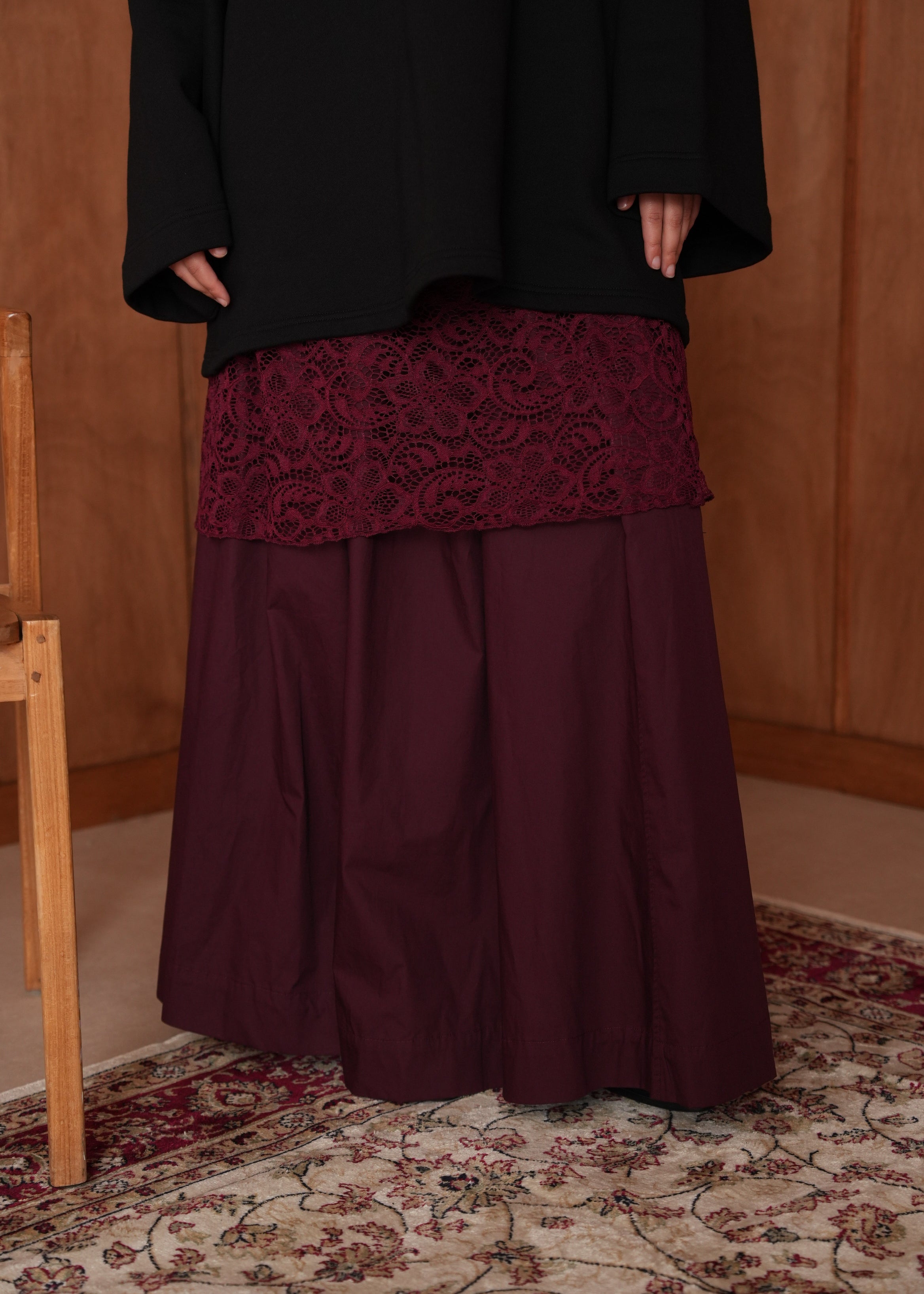 Jupe Asymétrique Lina