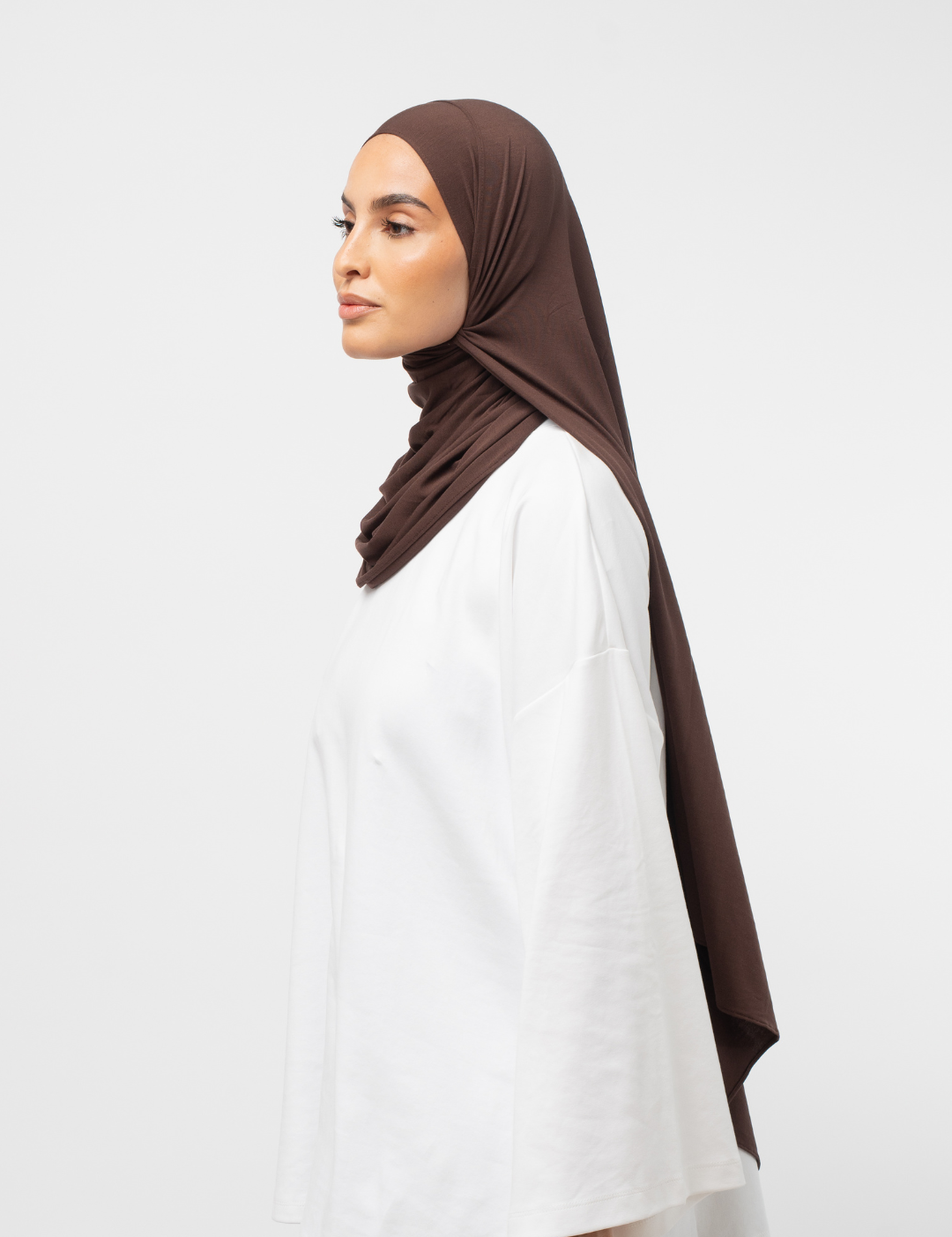 Hijab Jersey Bambou