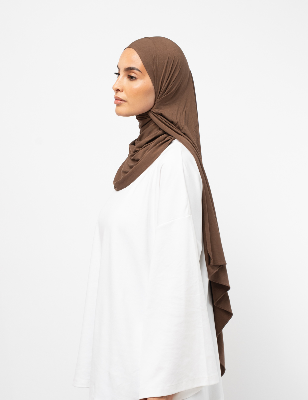 Hijab Jersey Bambou