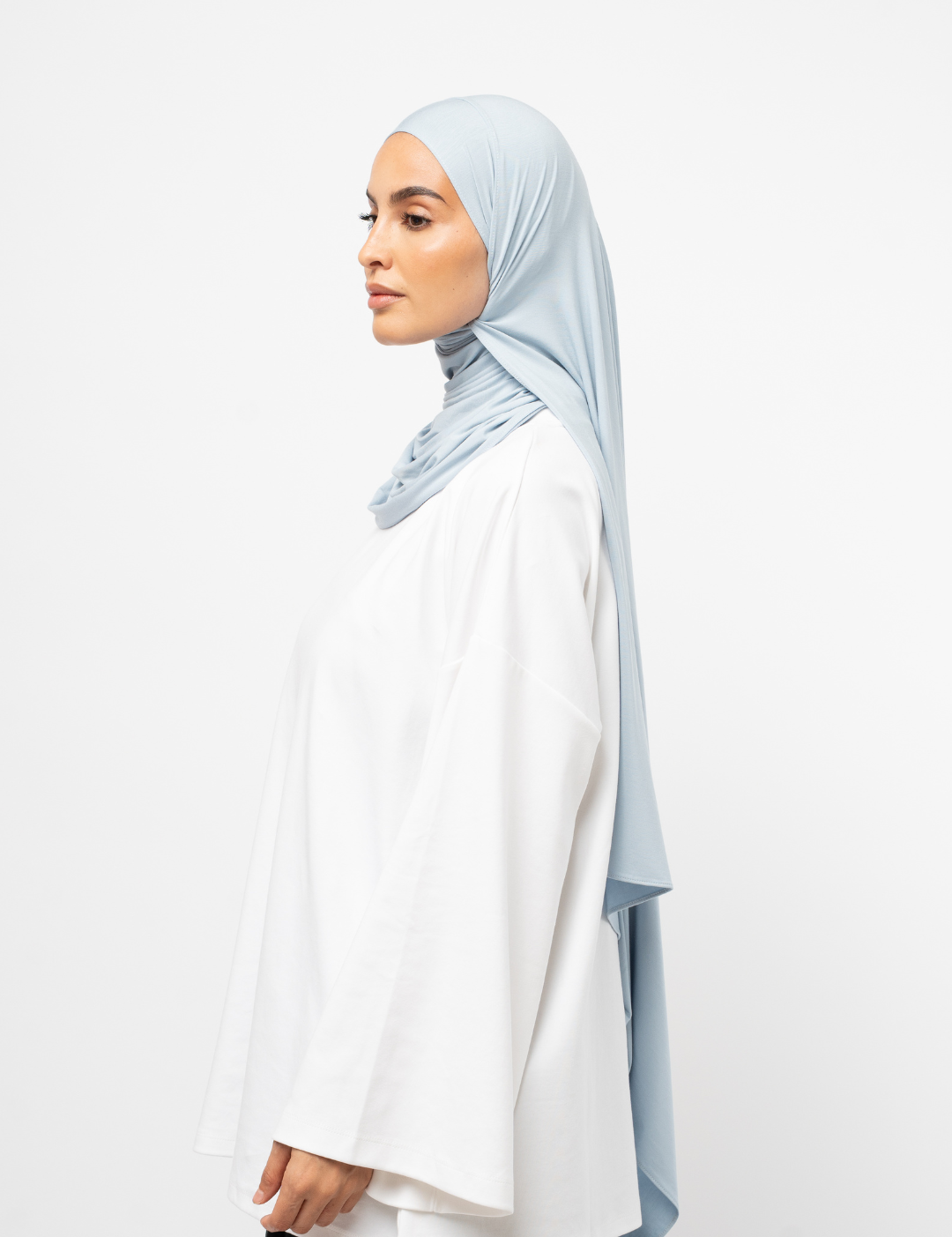 Hijab Jersey Bambou