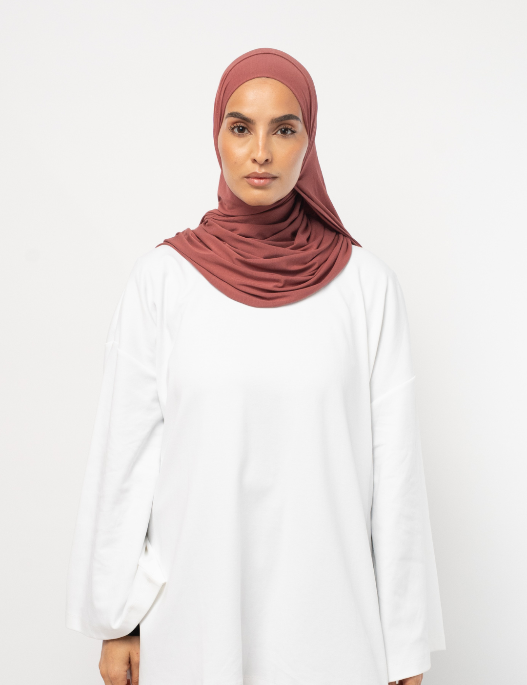 Hijab Jersey Bambou