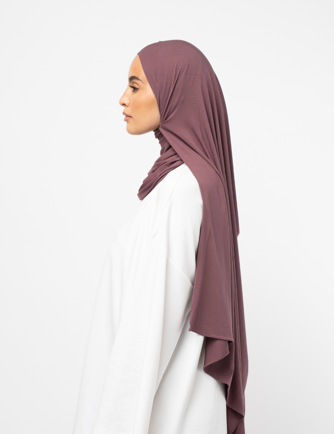 Hijab Jersey Bambou
