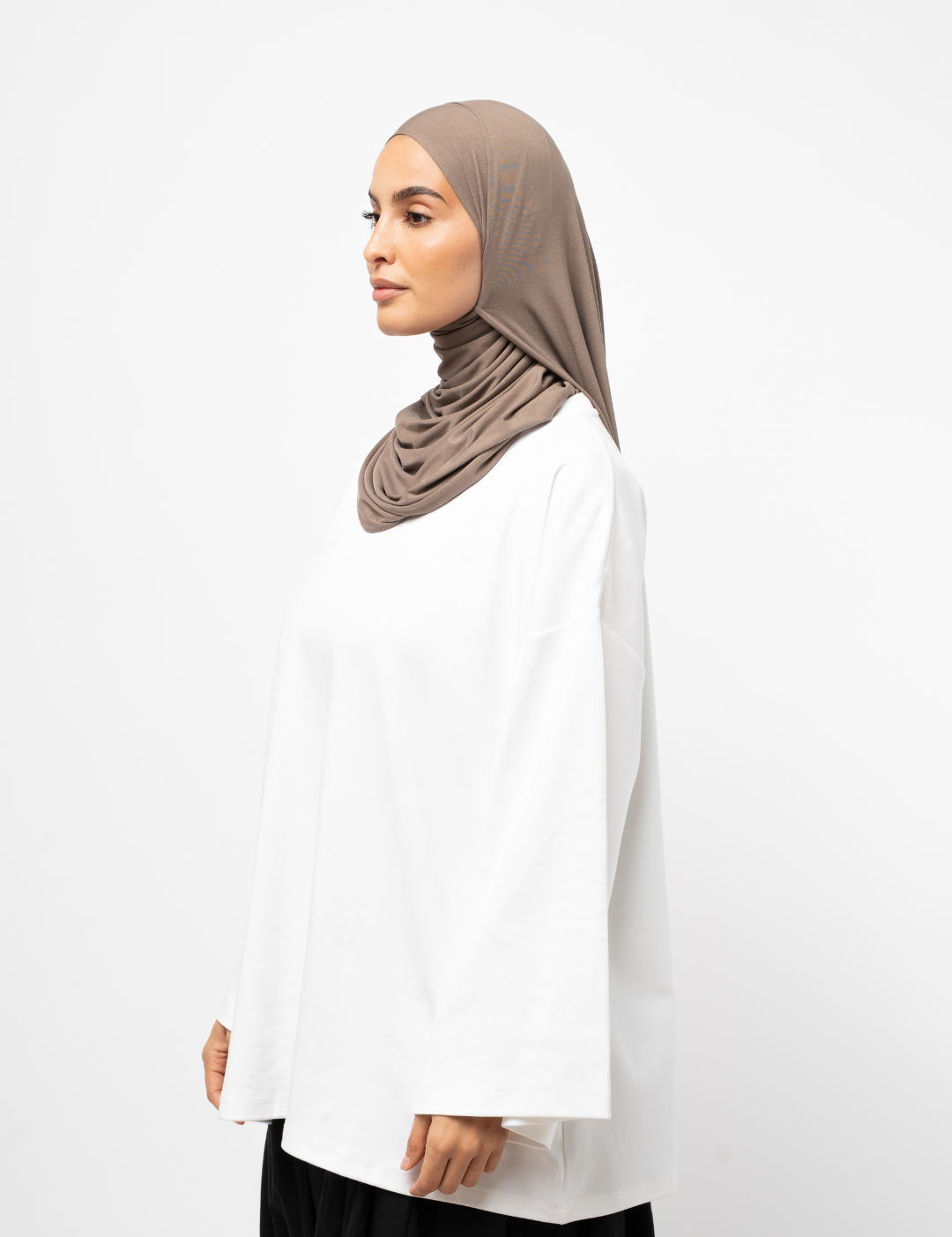Hijab Jersey Bambou
