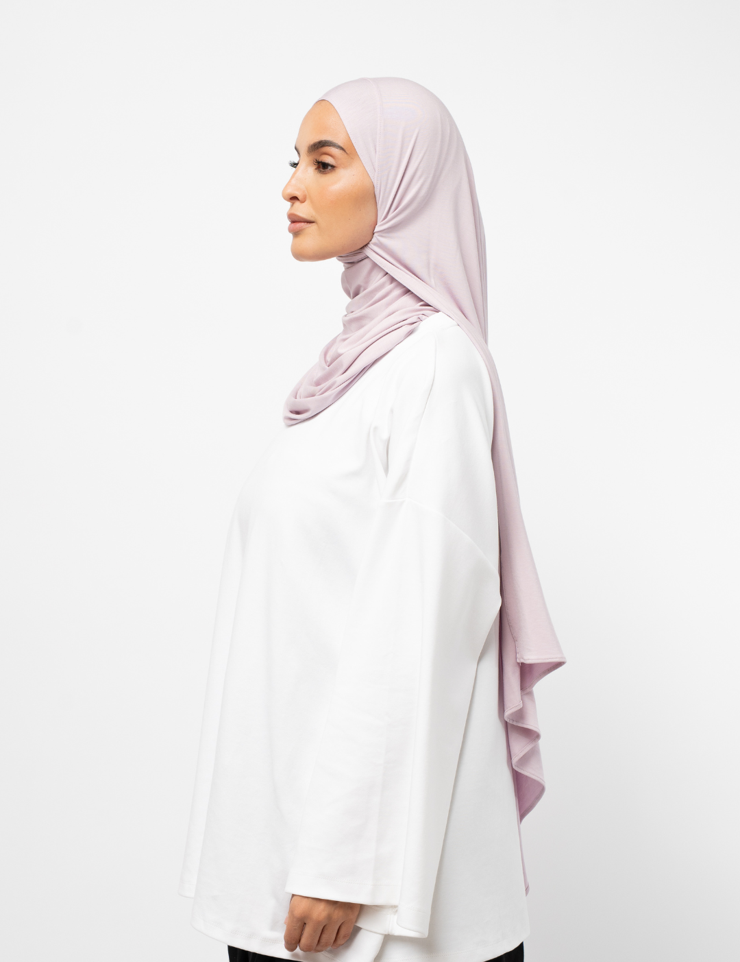 Hijab Jersey Bambou