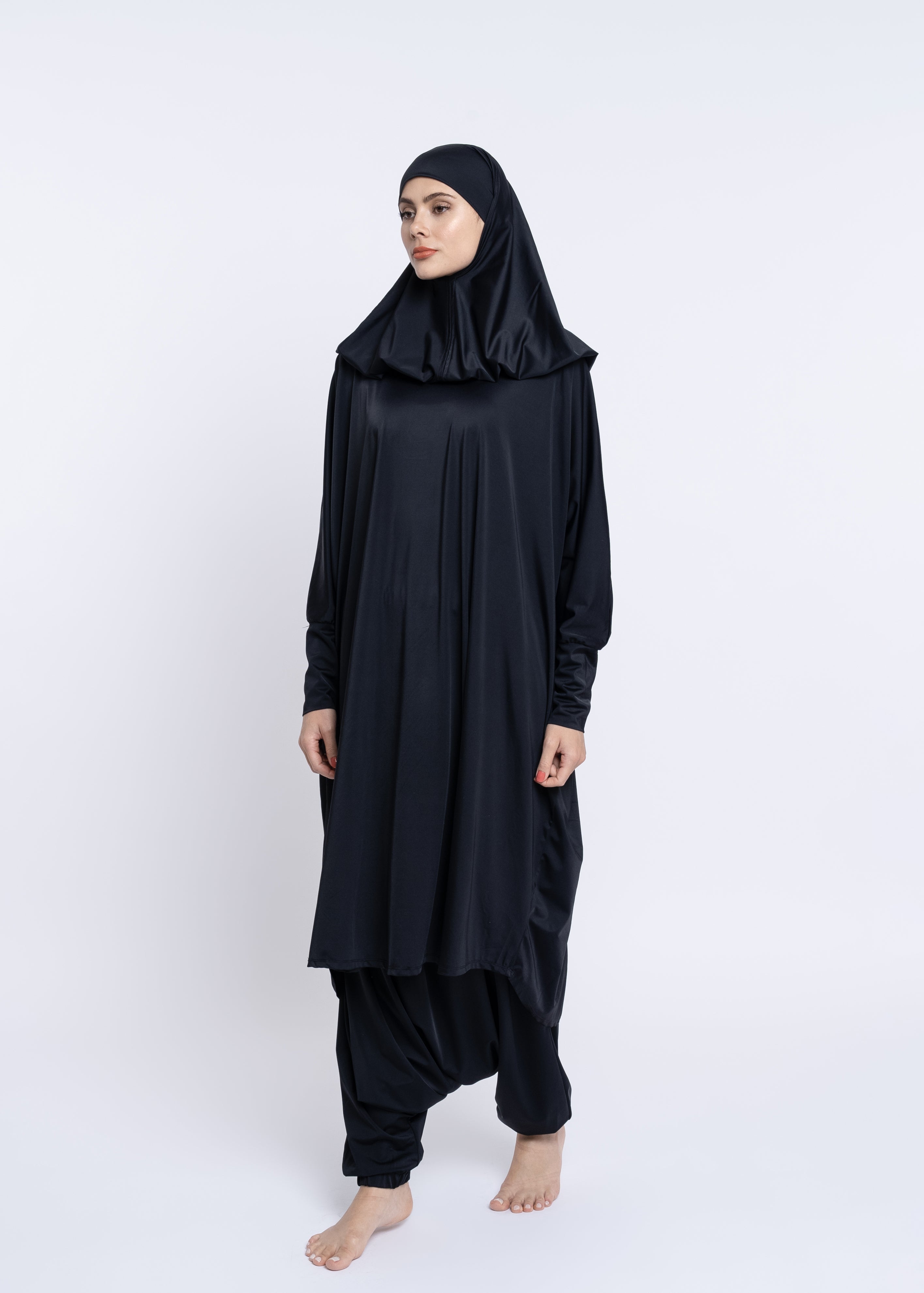 Burkini Basma