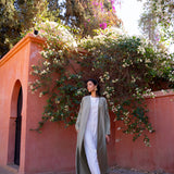 Abaya Vest Lina