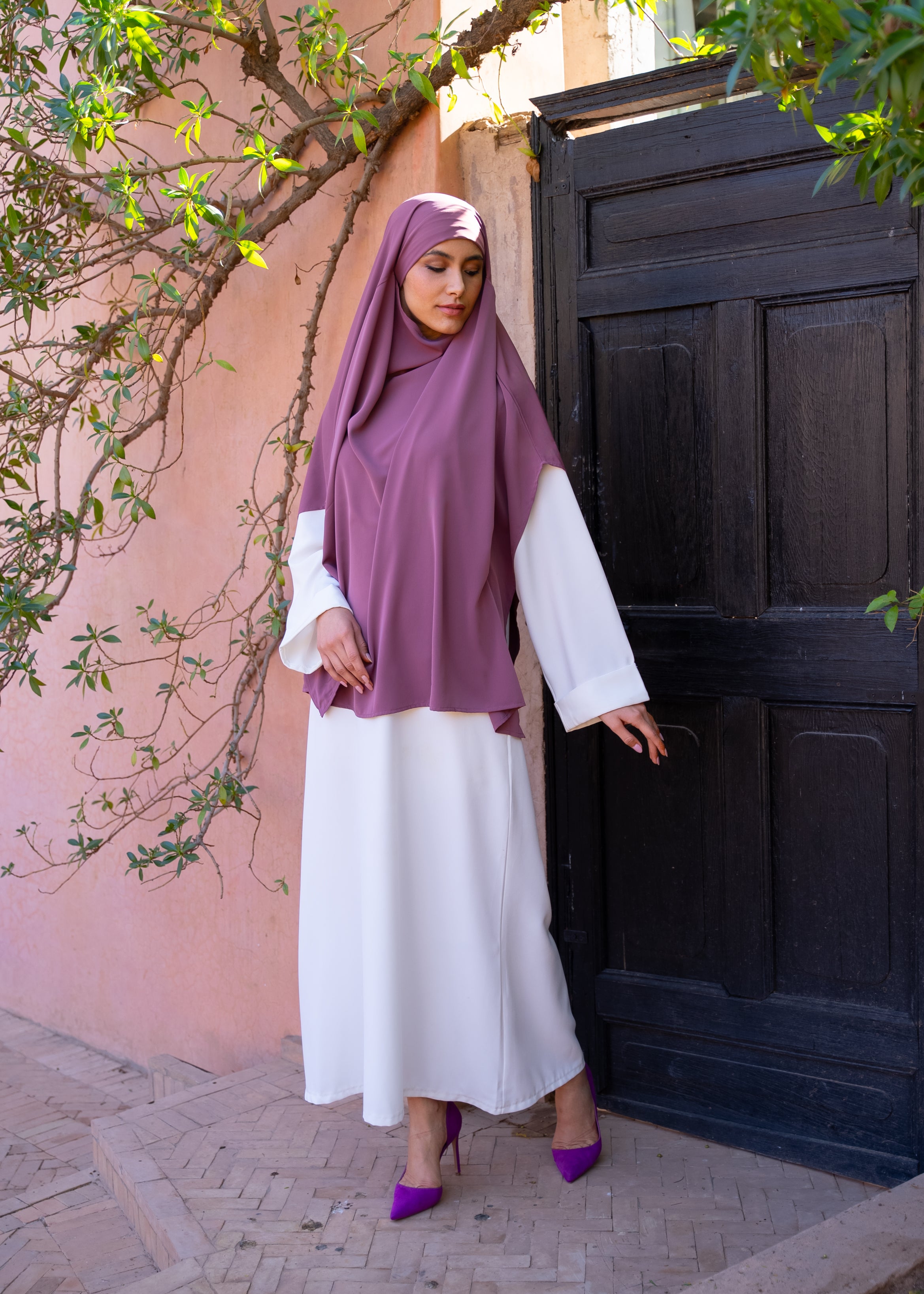 Khimar Maria