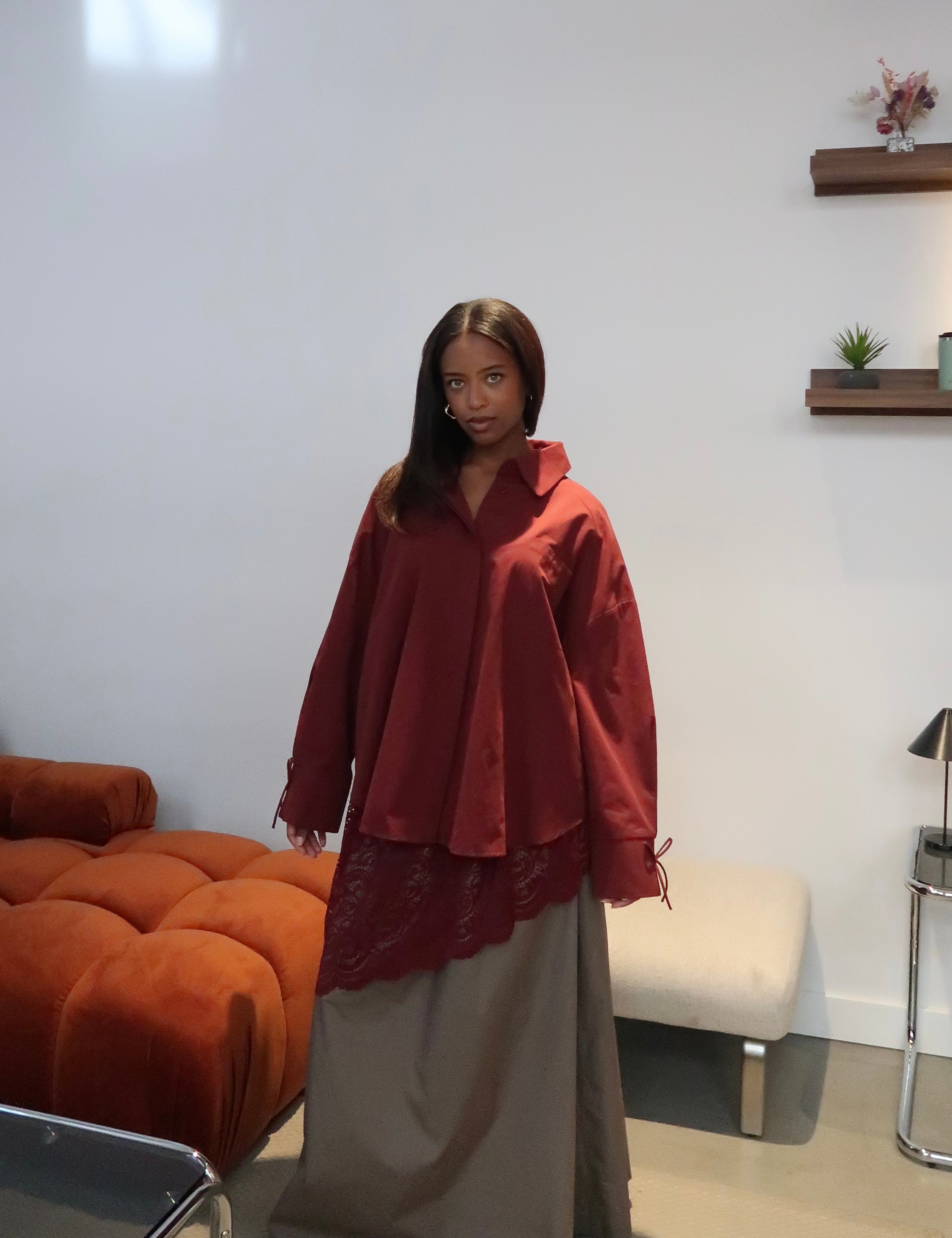 Chemise Camélia