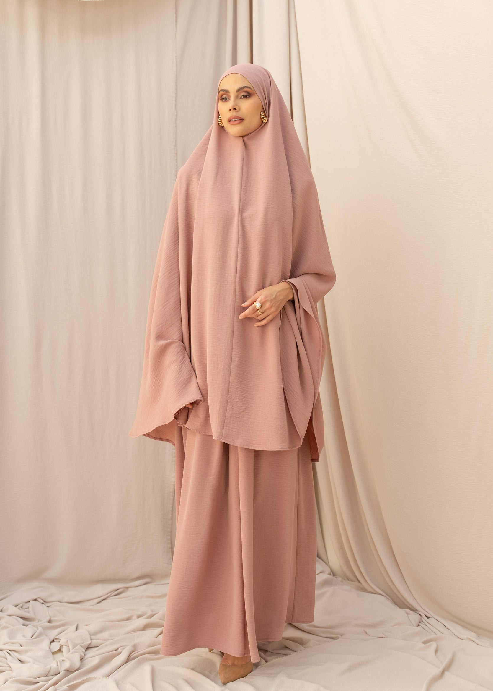 Jilbab Janne