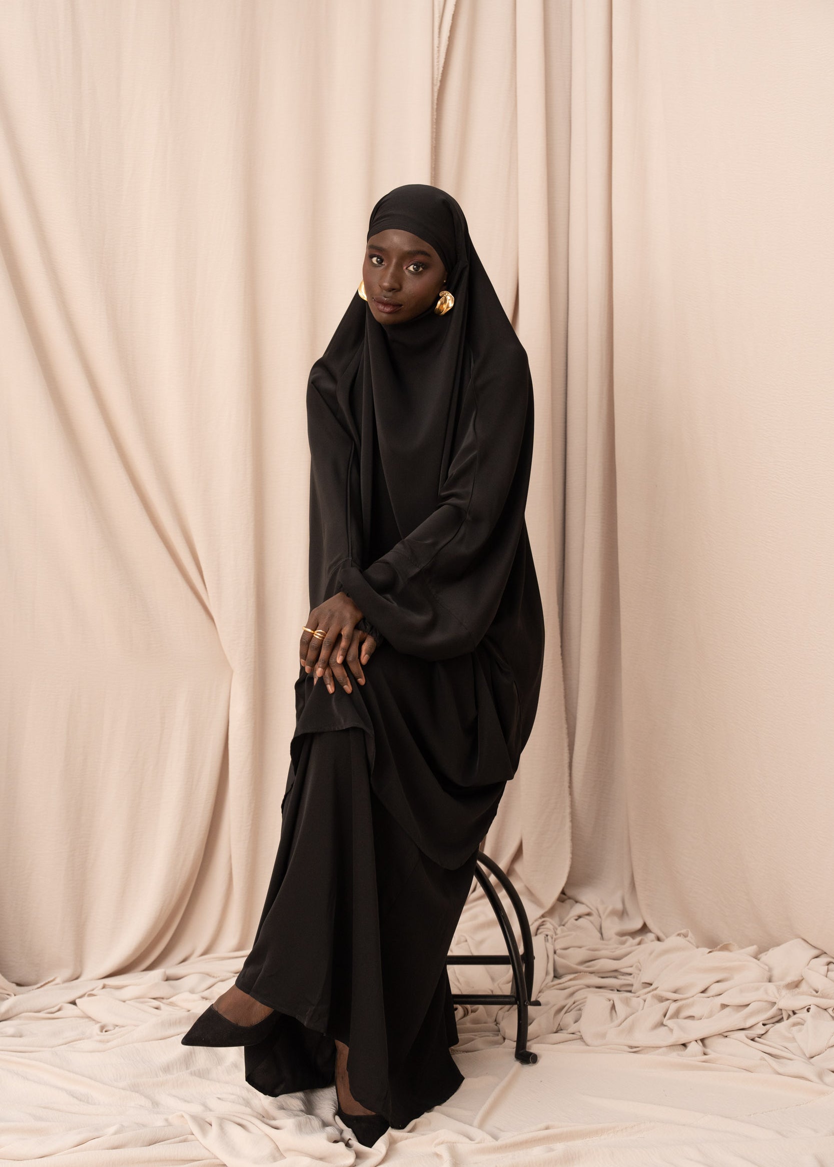 JILBAB MELINA - 2 ROOMS MEDINA