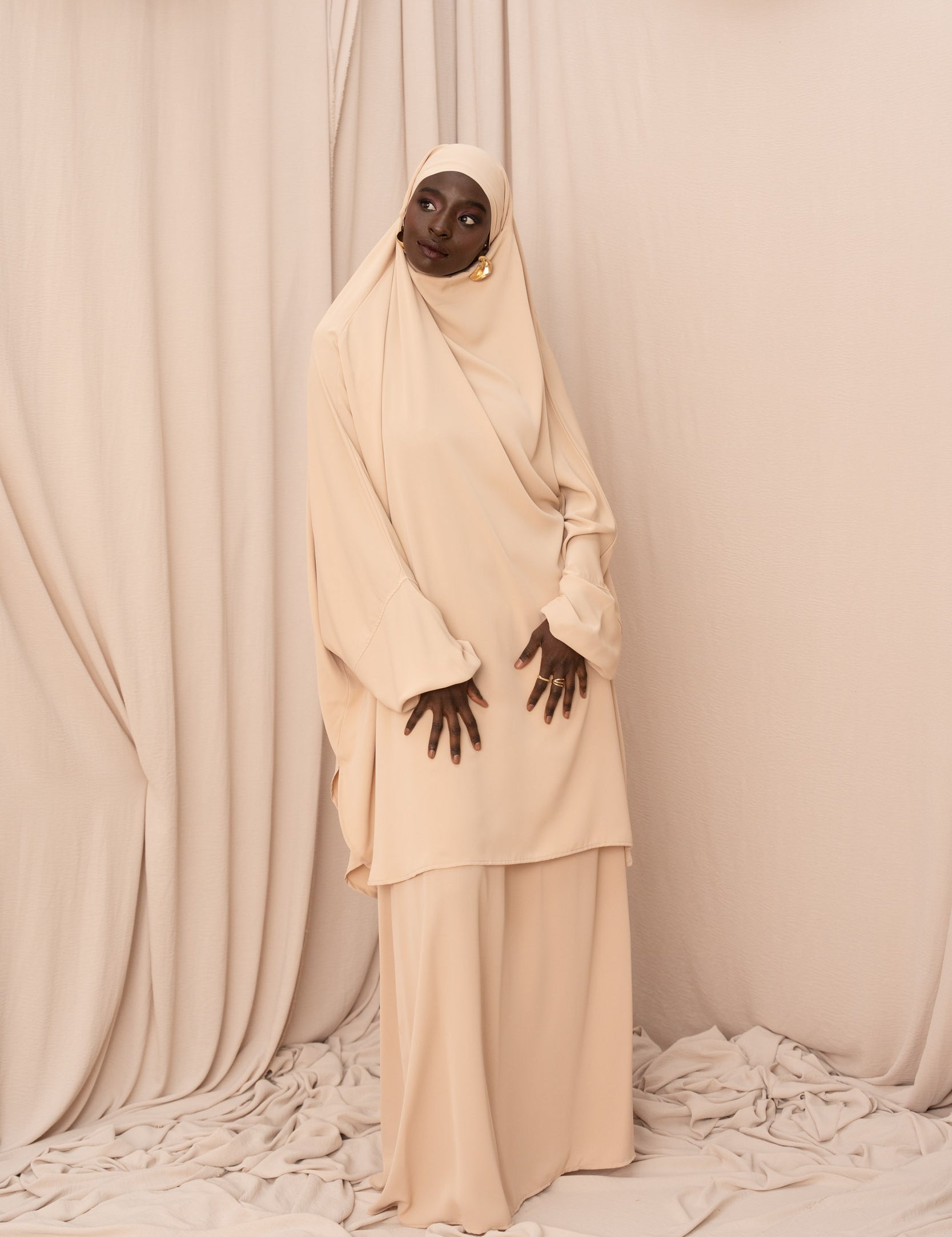 JILBAB MELINA - 2 ROOMS MEDINA