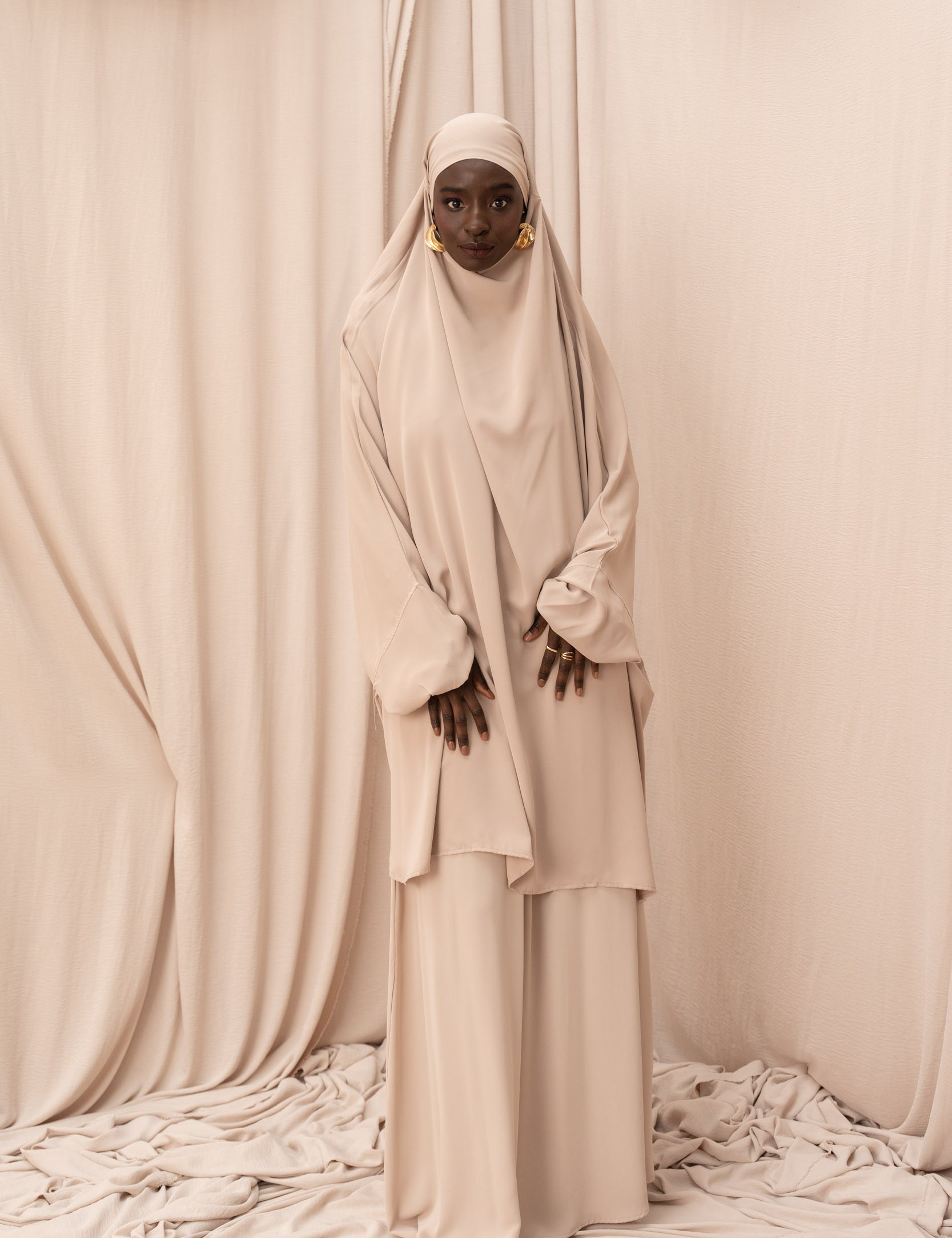 JILBAB MELINA - 2 ROOMS MEDINA
