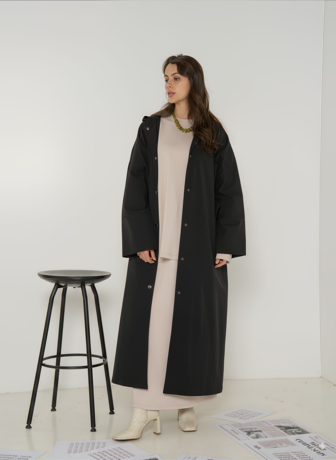 Imperméable  Ghaïda