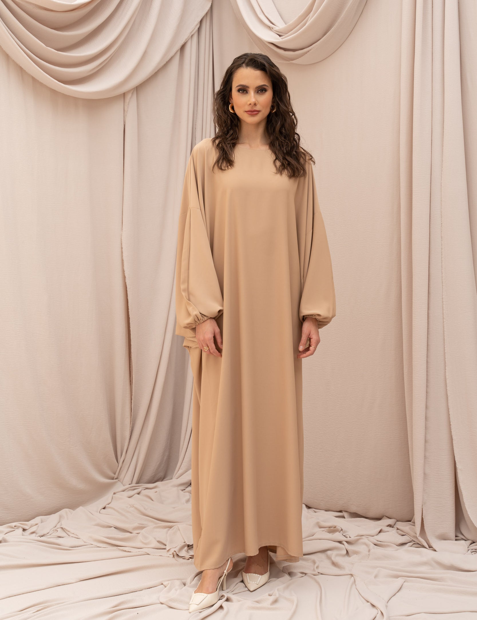 Abaya Min - Medina silk