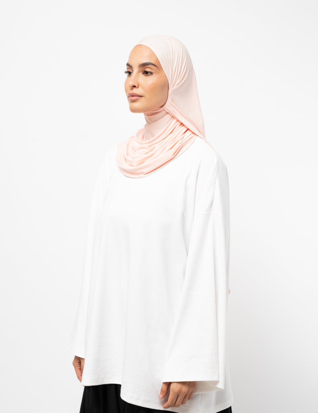 Hijab Jersey Bambou
