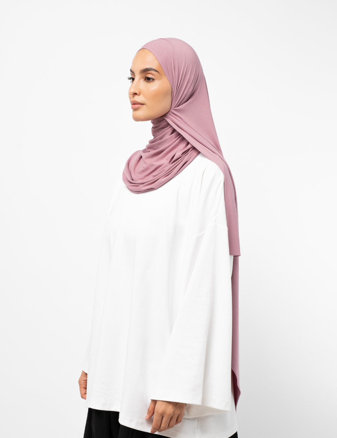 Hijab Jersey Bambou