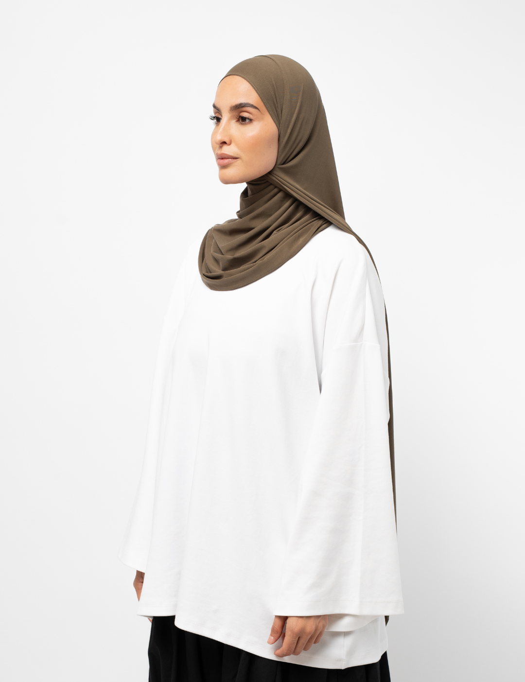 Hijab Jersey Breath