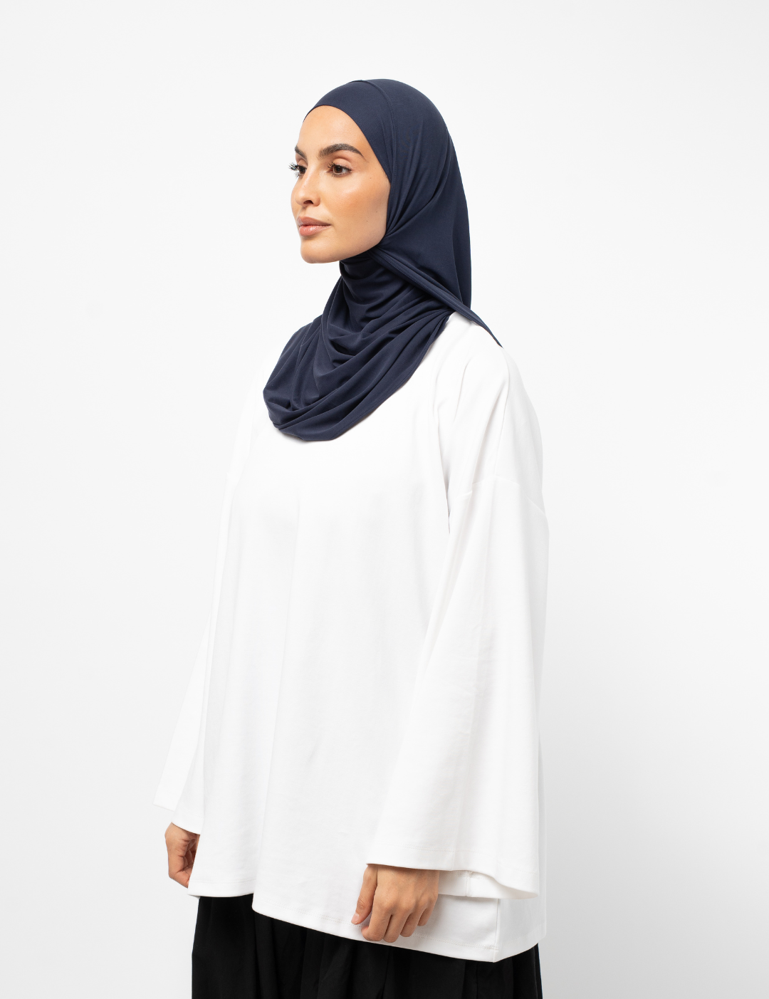 Hijab Jersey Breath