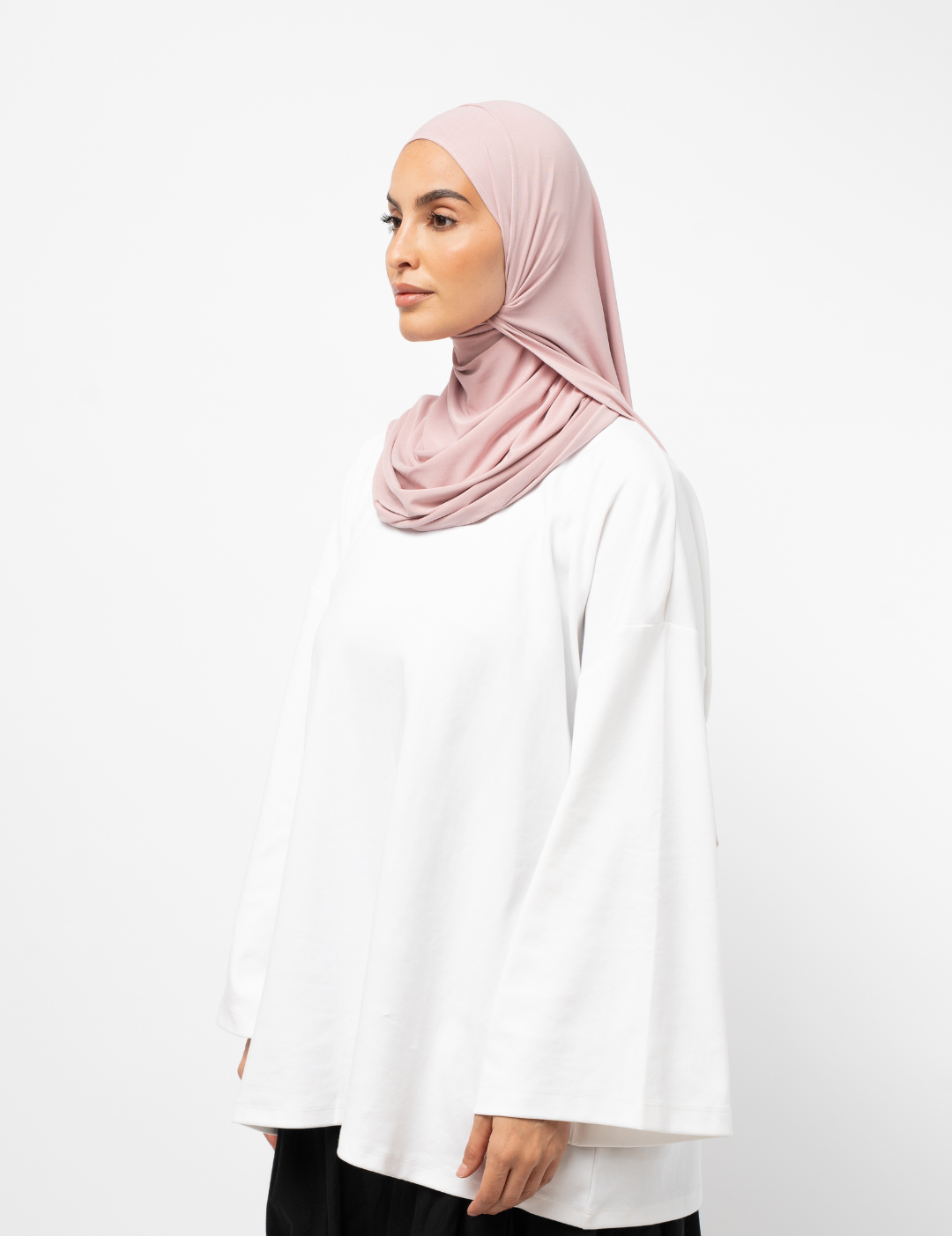 Hijab Jersey Breath