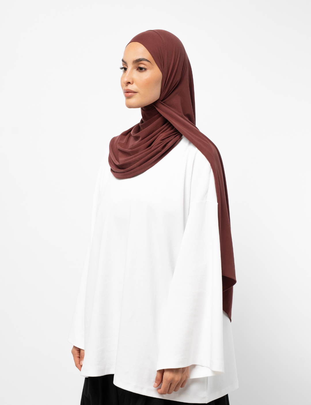 Hijab Jersey Breath