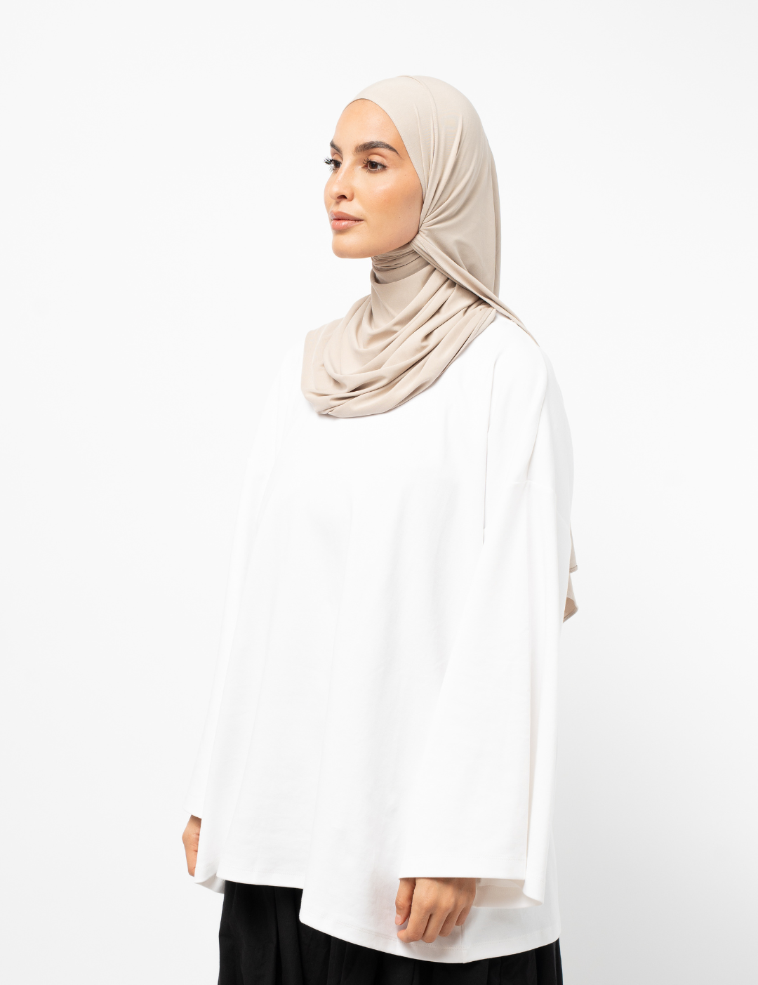 Hijab Jersey Breath