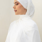 Hijab - Viscose avec attache