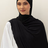 Hijab - Viscose avec attache