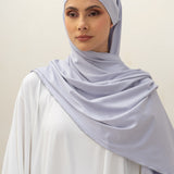 Hijab - Viscose avec attache