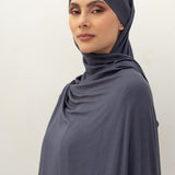 Hijab - Viscose avec attache