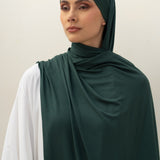 Hijab - Viscose avec attache