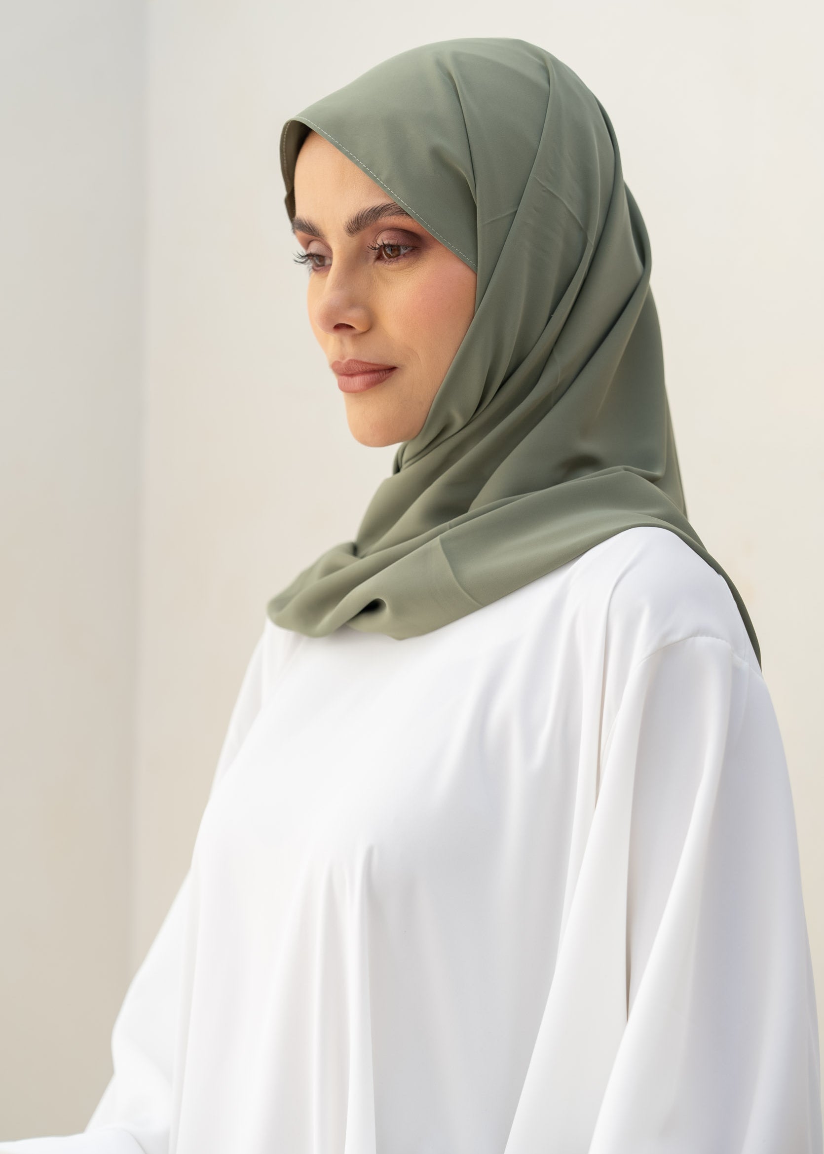 MEDINA SILK HIJAB
