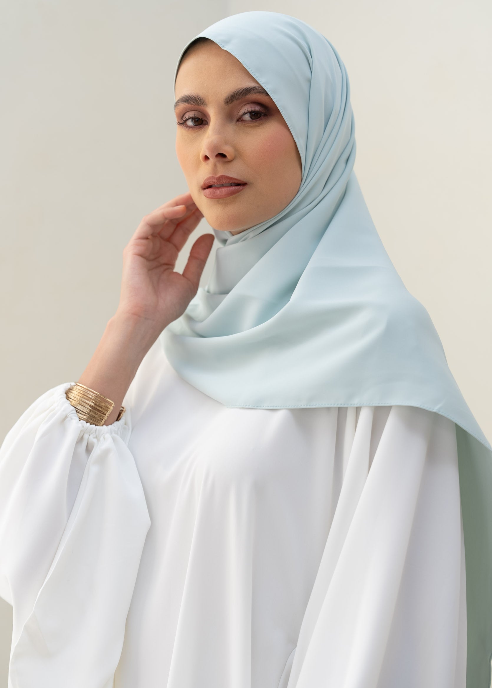 MEDINA SILK HIJAB