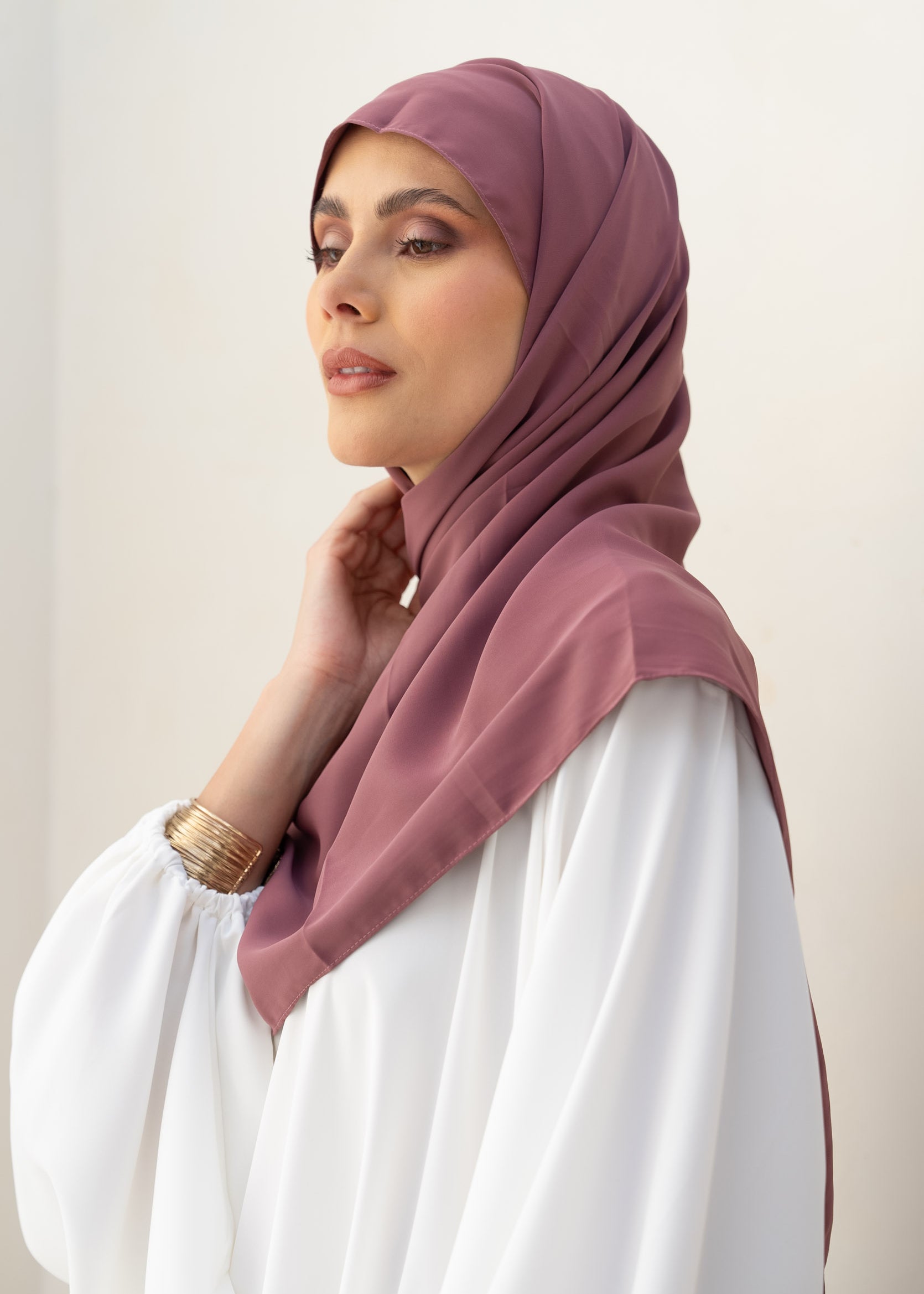 MEDINA SILK HIJAB
