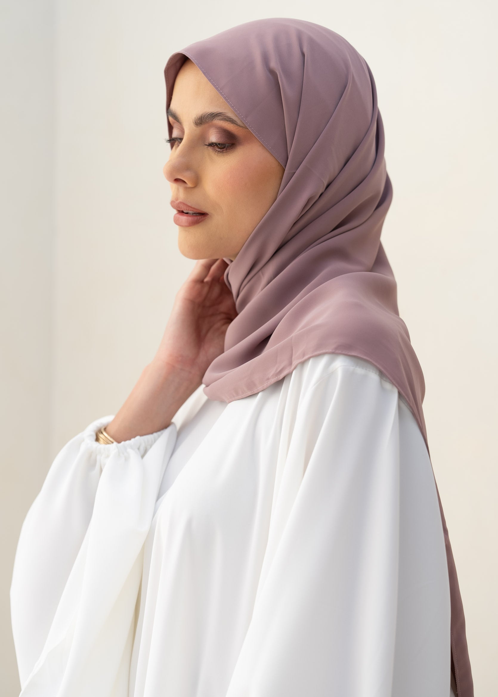 MEDINA SILK HIJAB