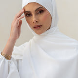 Hijab - Medina silk with fastener