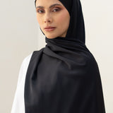 Hijab - Medina silk with fastener