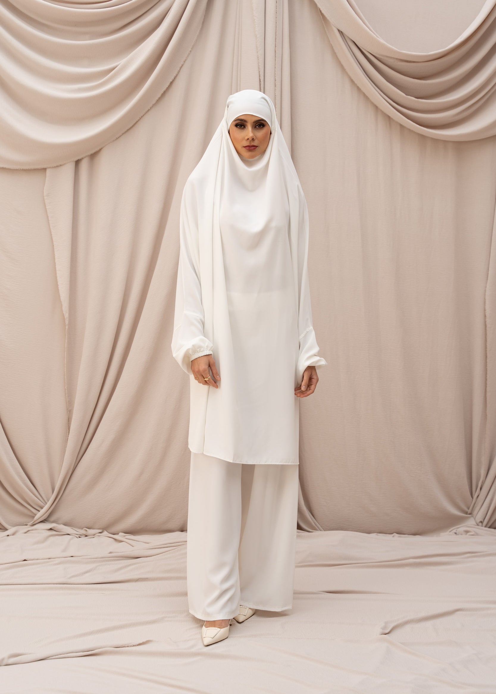 Jilbab Manel - 2 Pièces pantalon