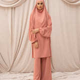 Jilbab Manel - 2 Pièces pantalon